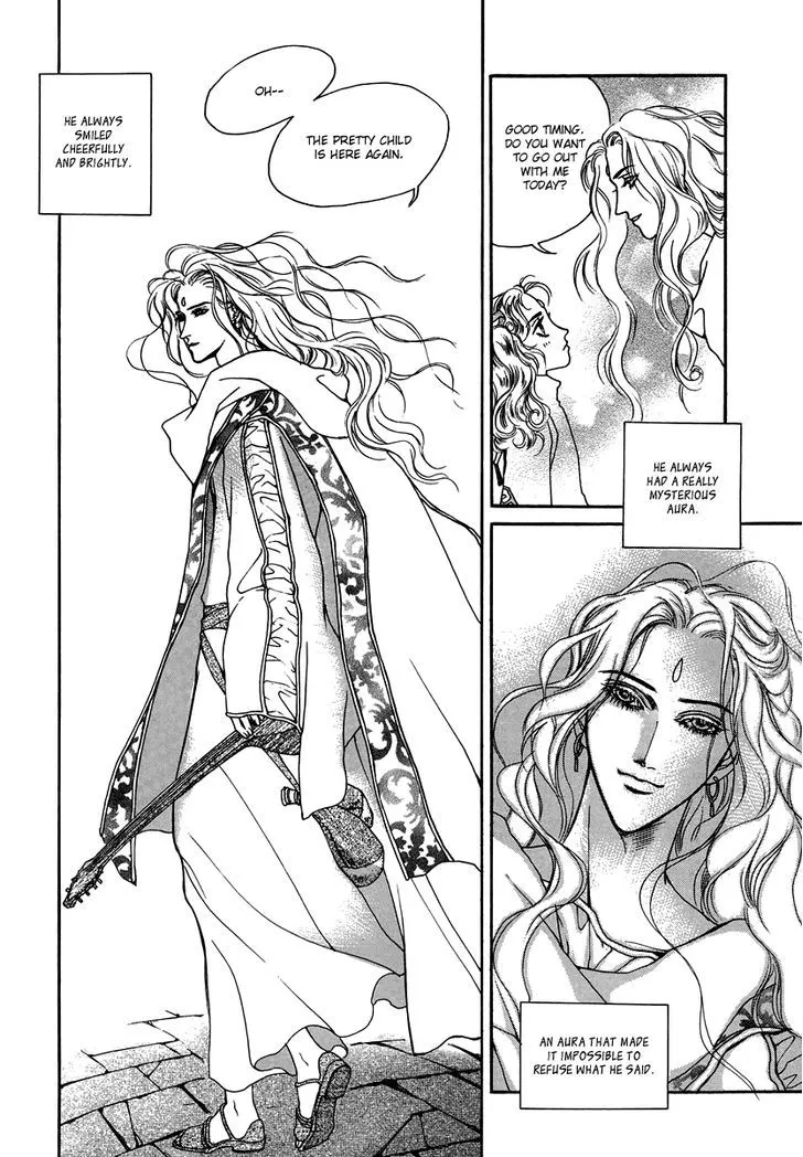 Masca: The Beginning Chapter 4 page 27 - 