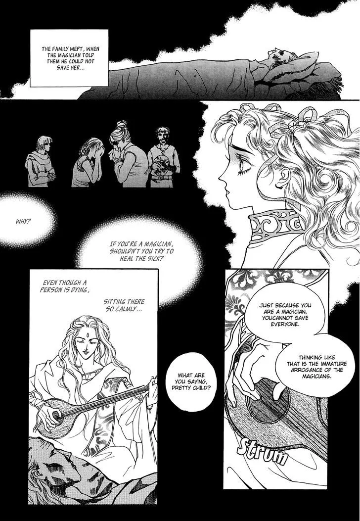 Masca: The Beginning Chapter 4 page 29 - 