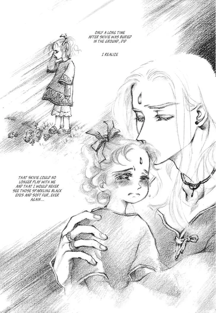 Masca: The Beginning Chapter 4 page 4 - 