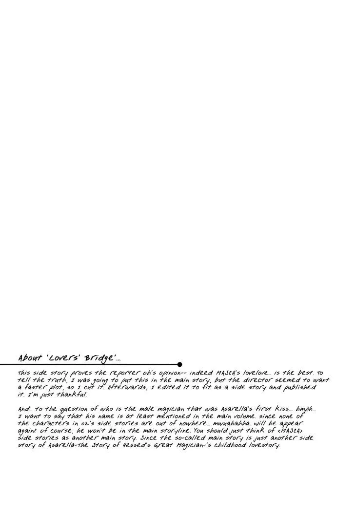 Masca: The Beginning Chapter 4 page 39 - 