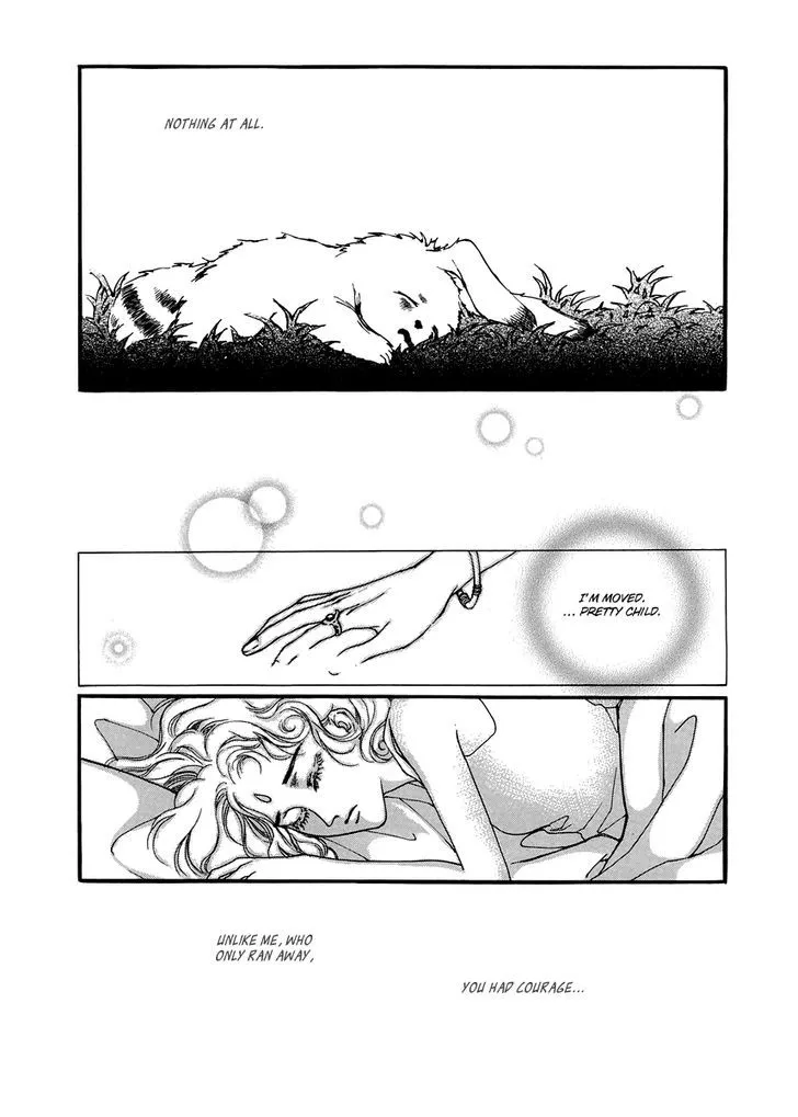 Masca: The Beginning Chapter 4 page 8 - 