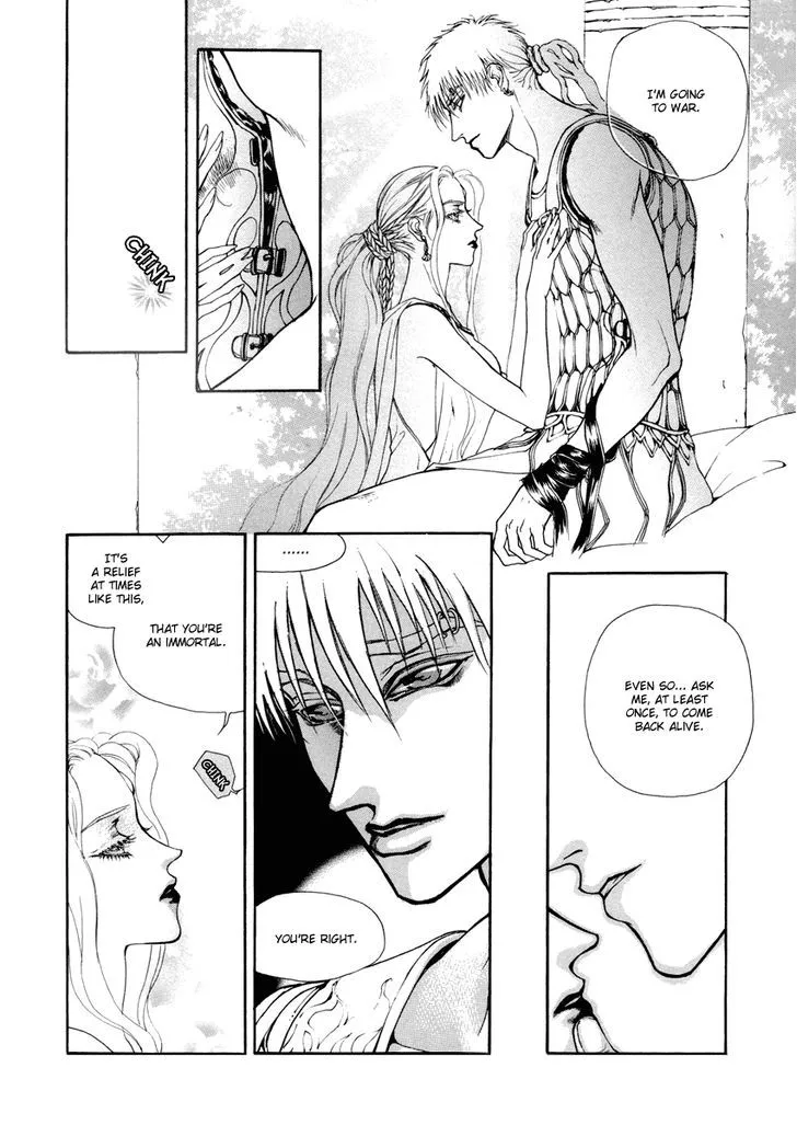 Masca: The Beginning Chapter 5 page 11 - 