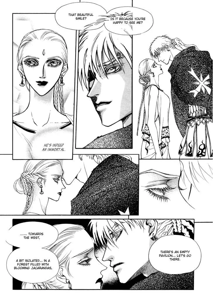 Masca: The Beginning Chapter 5 page 5 - 