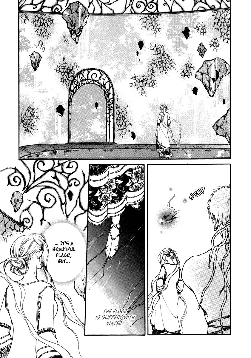 Masca: The Beginning Chapter 6 page 13 - 