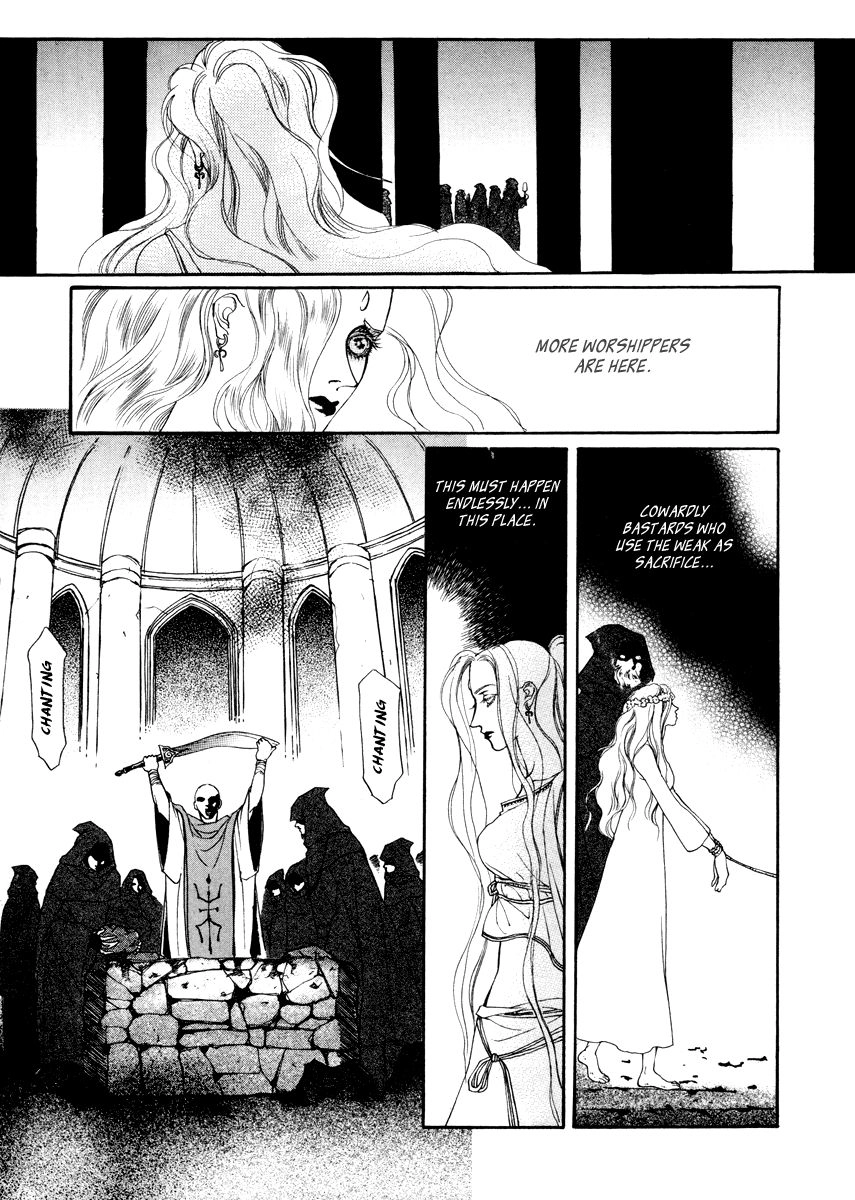 Masca: The Beginning Chapter 6 page 21 - 