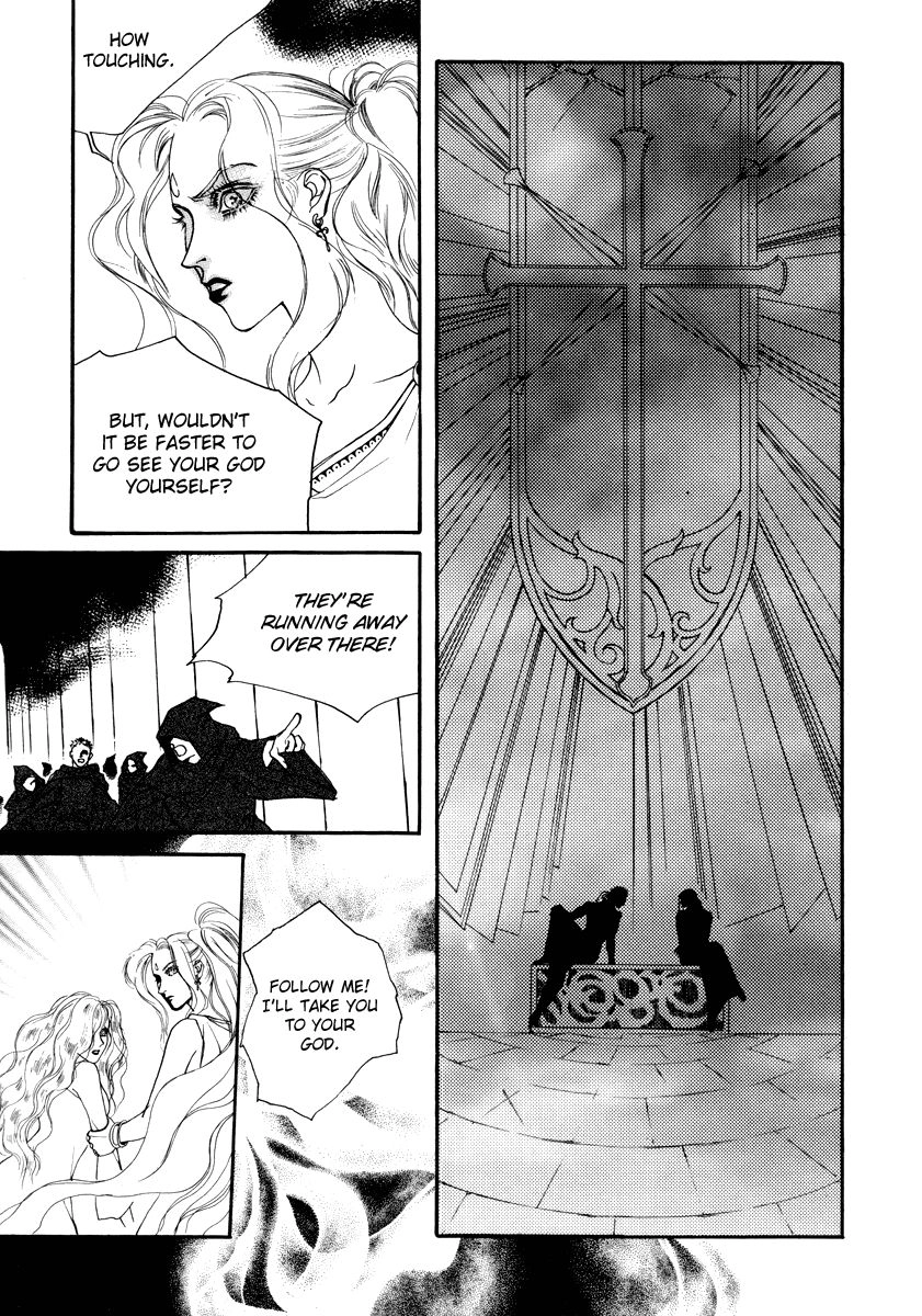 Masca: The Beginning Chapter 6 page 24 - 