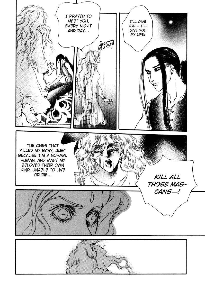 Masca: The Beginning Chapter 6 page 28 - 