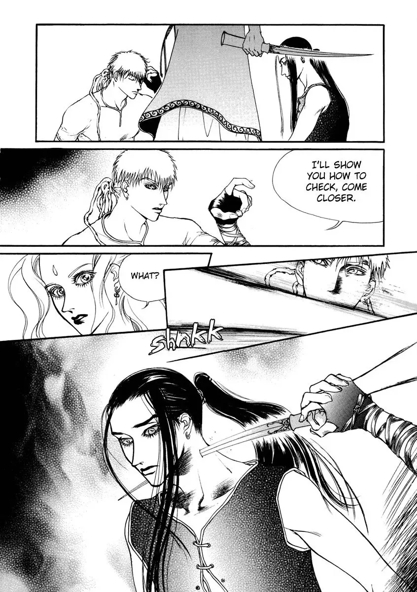 Masca: The Beginning Chapter 6 page 30 - 