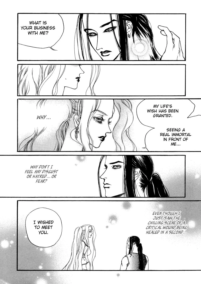 Masca: The Beginning Chapter 6 page 34 - 