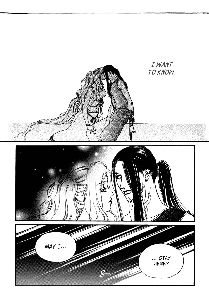 Masca: The Beginning Chapter 6 page 36 - 