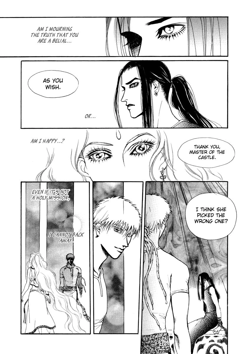 Masca: The Beginning Chapter 6 page 37 - 
