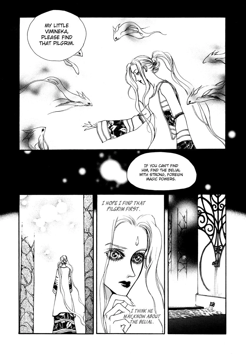 Masca: The Beginning Chapter 6 page 5 - 
