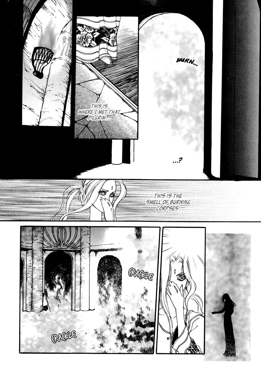 Masca: The Beginning Chapter 6 page 6 - 