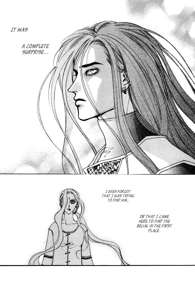 Masca: The Beginning Chapter 6 page 8 - 