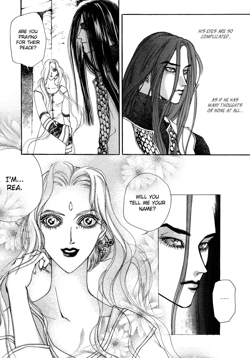 Masca: The Beginning Chapter 6 page 9 - 