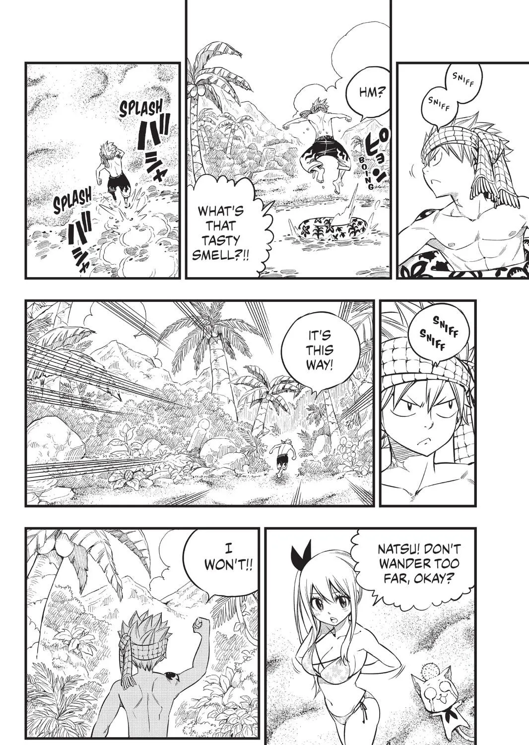 Mashima HERO'S Chapter 1 page 11 - 