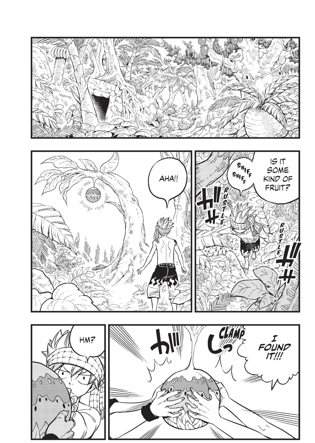 Mashima HERO'S Chapter 1 page 13 - 