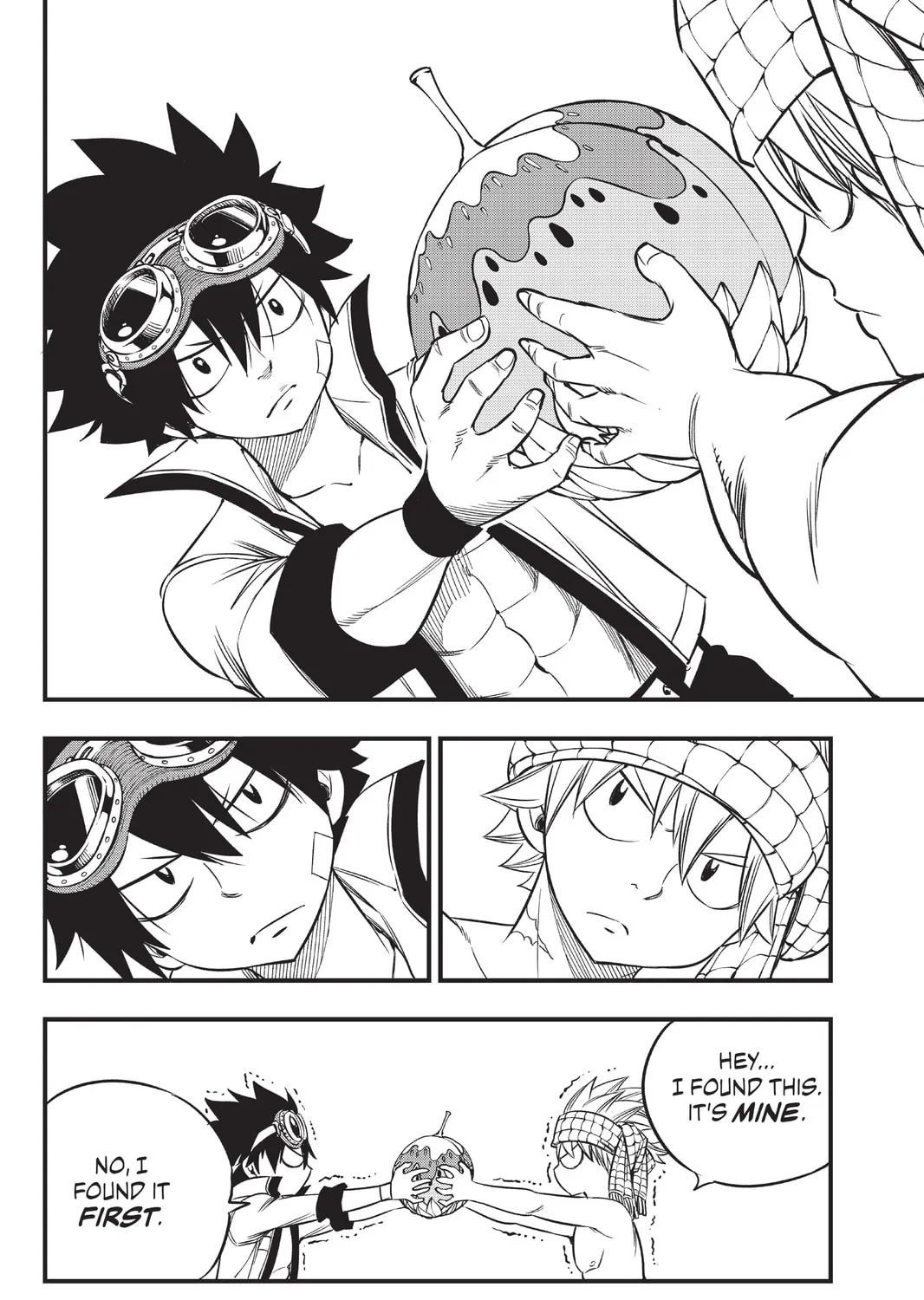 Mashima HERO'S Chapter 1 page 15 - 