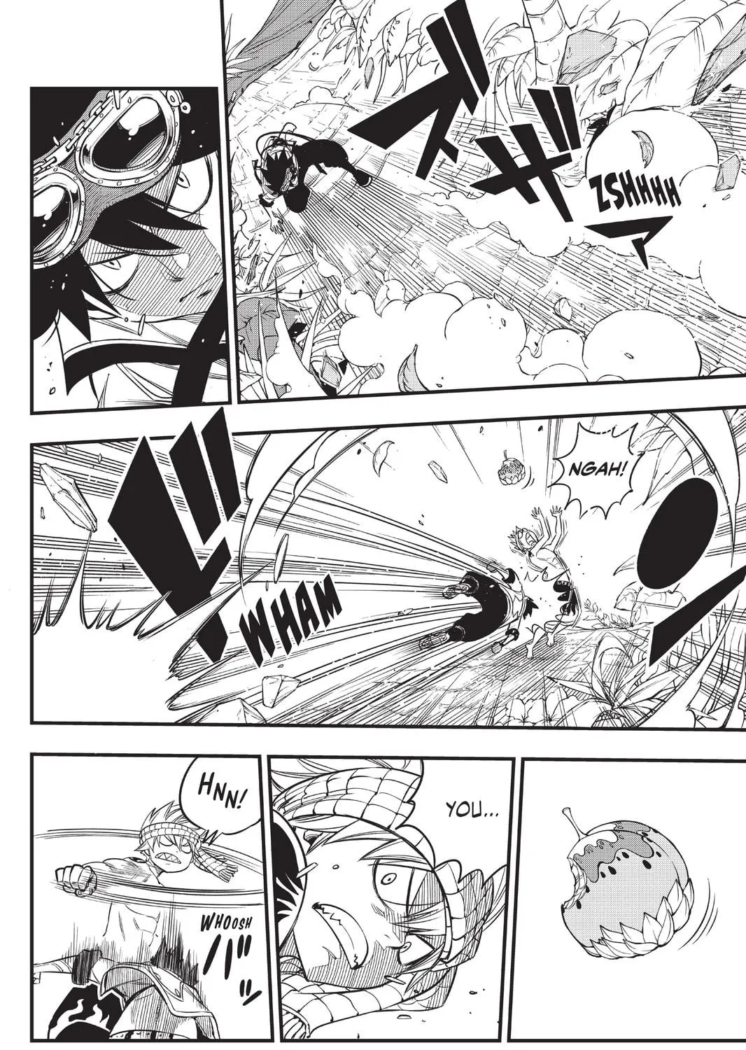 Mashima HERO'S Chapter 1 page 19 - 