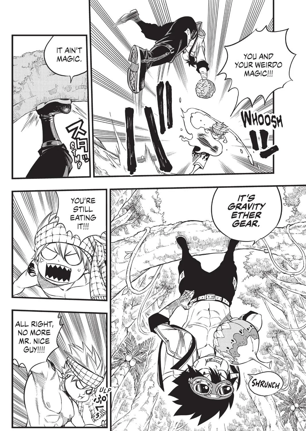 Mashima HERO'S Chapter 1 page 23 - 