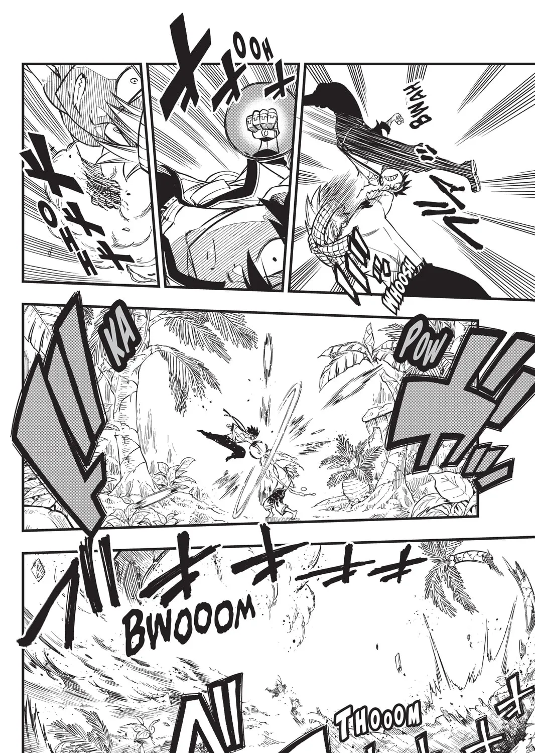 Mashima HERO'S Chapter 1 page 27 - 