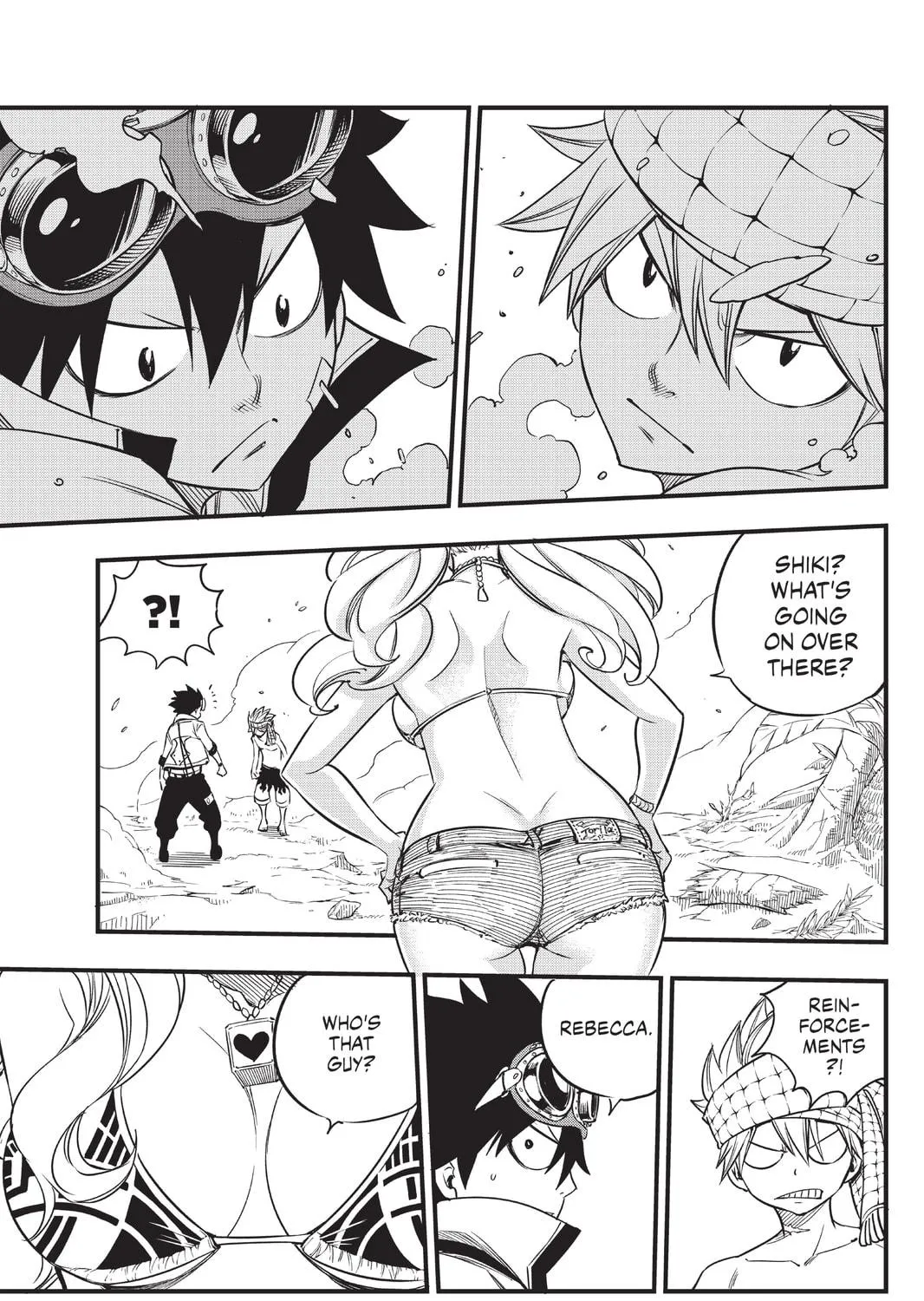 Mashima HERO'S Chapter 1 page 29 - 
