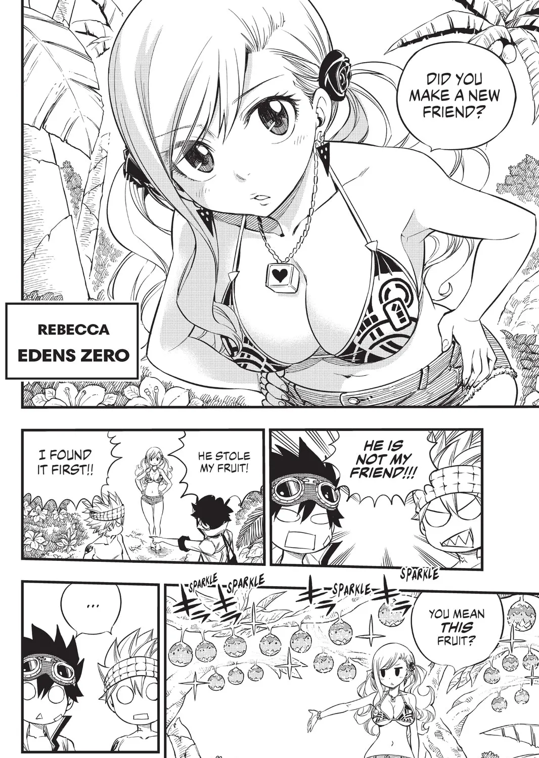 Mashima HERO'S Chapter 1 page 31 - 