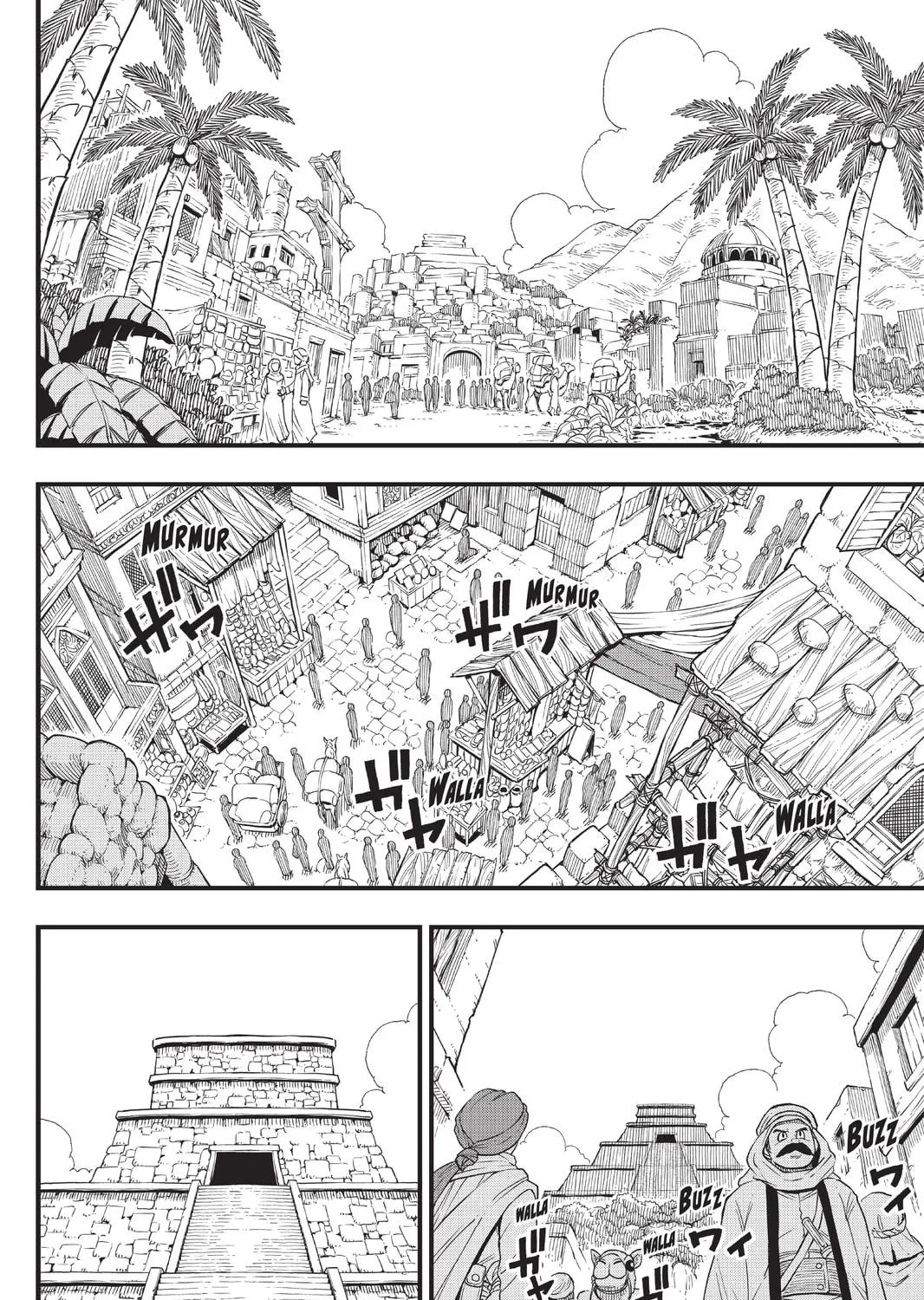 Mashima HERO'S Chapter 1 page 39 - 