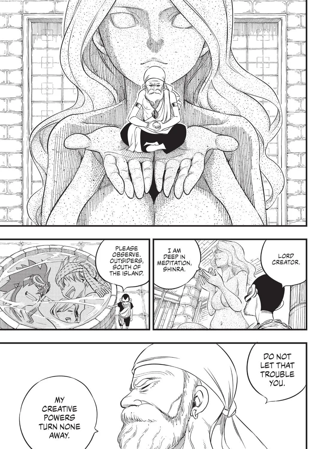 Mashima HERO'S Chapter 1 page 41 - 