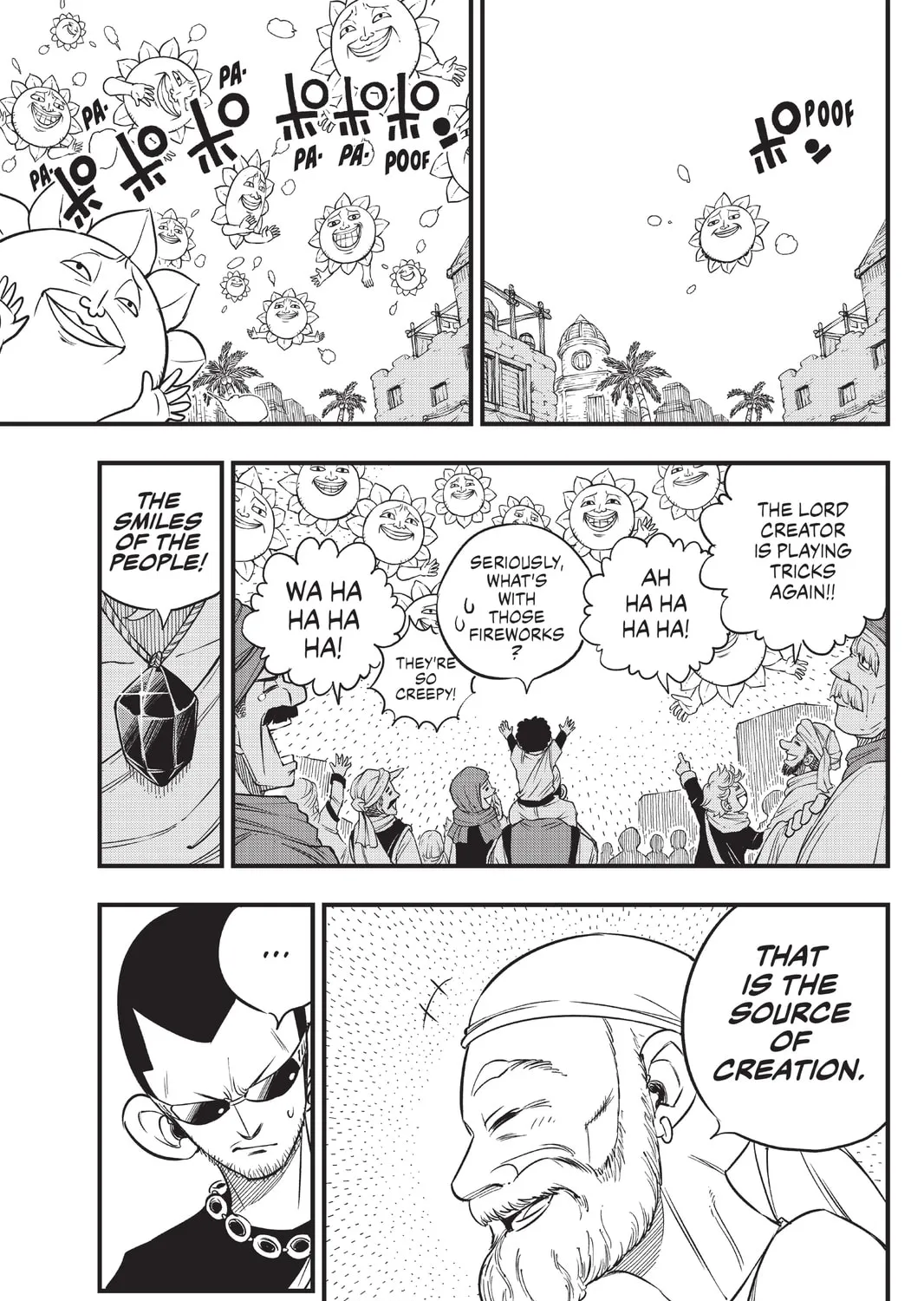 Mashima HERO'S Chapter 1 page 45 - 