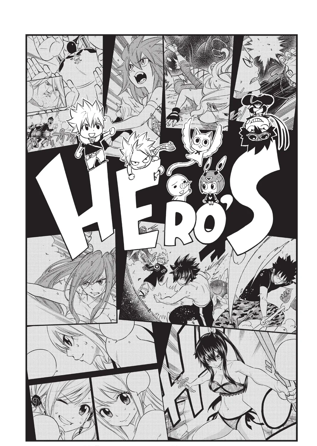 Mashima HERO'S Chapter 10 page 1 - 