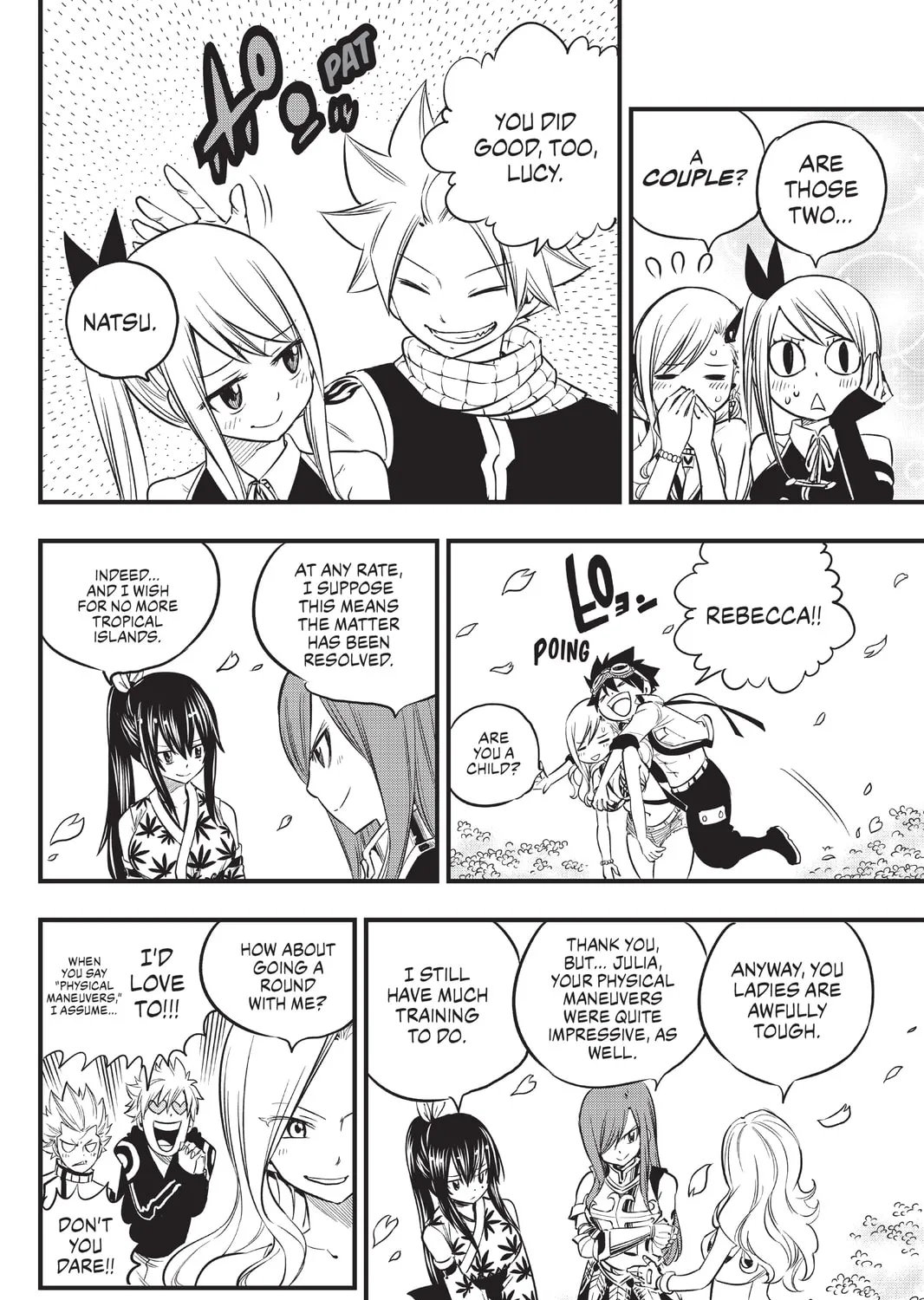 Mashima HERO'S Chapter 10 page 15 - 