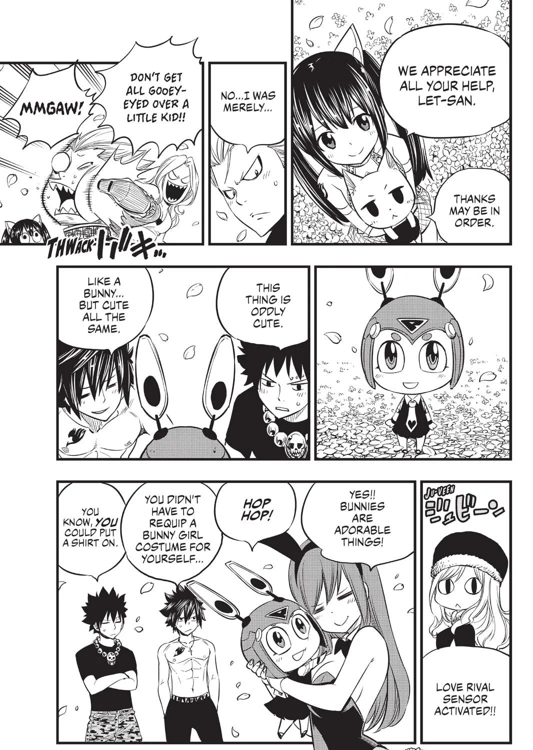 Mashima HERO'S Chapter 10 page 17 - 