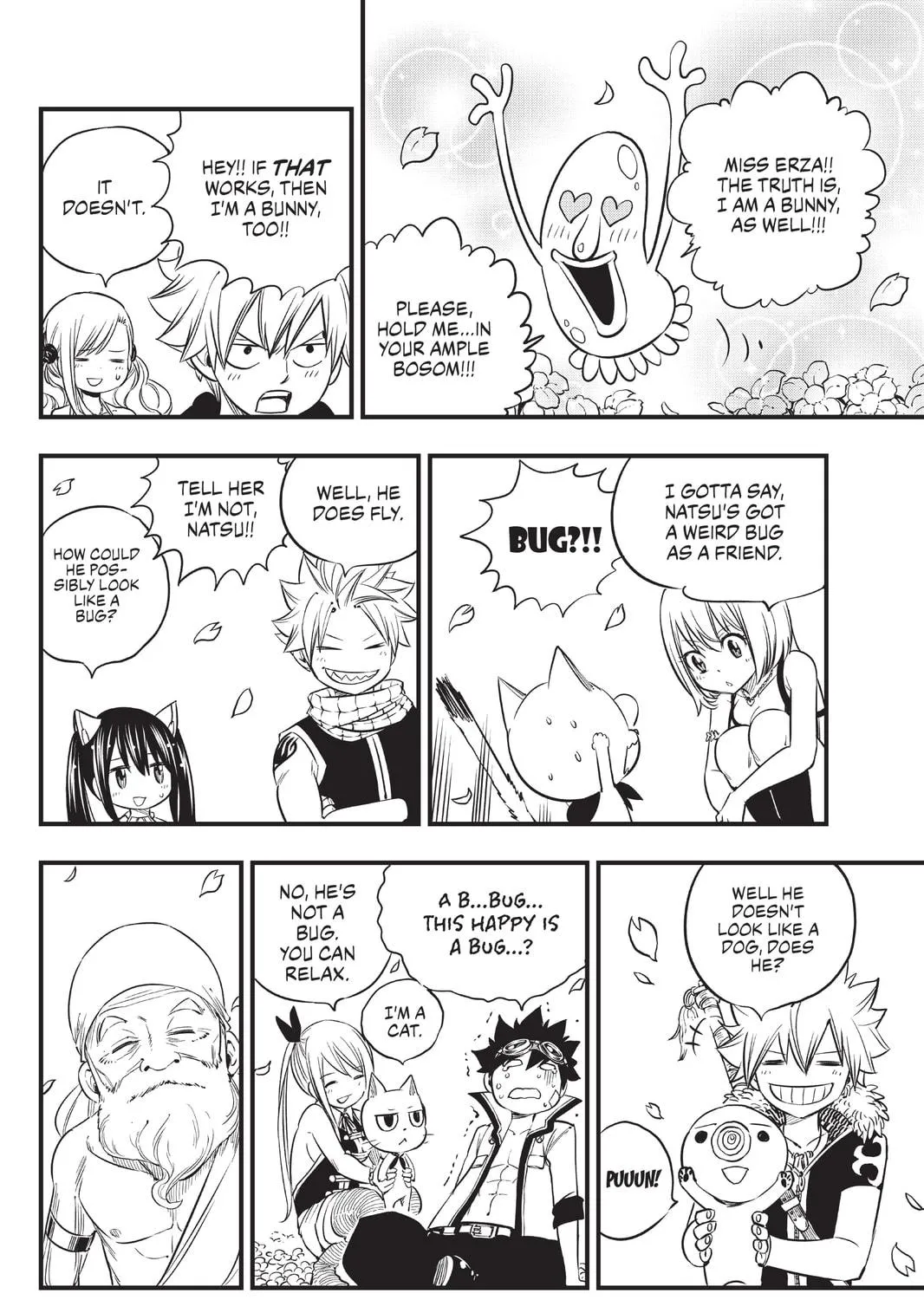 Mashima HERO'S Chapter 10 page 19 - 