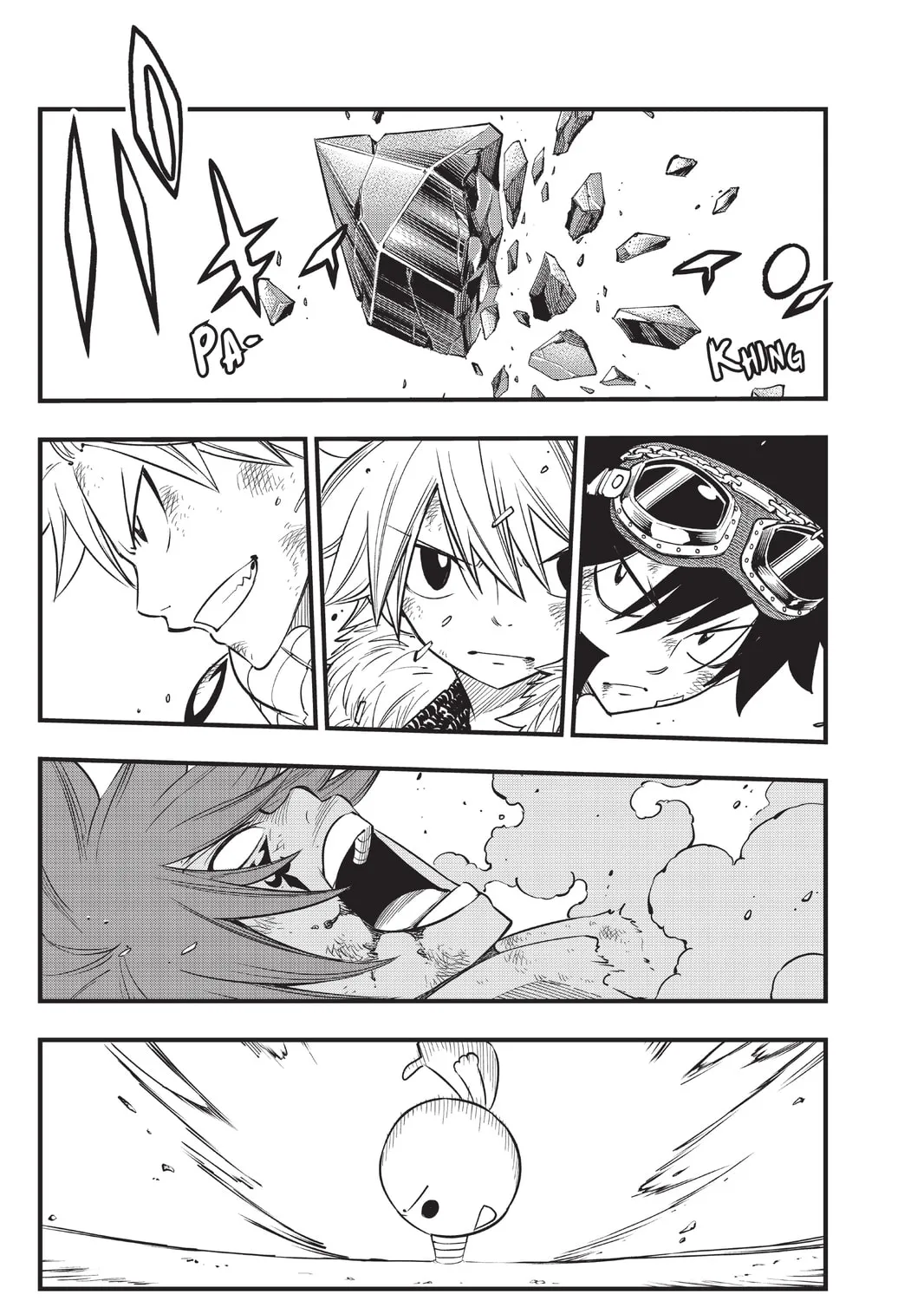 Mashima HERO'S Chapter 10 page 3 - 