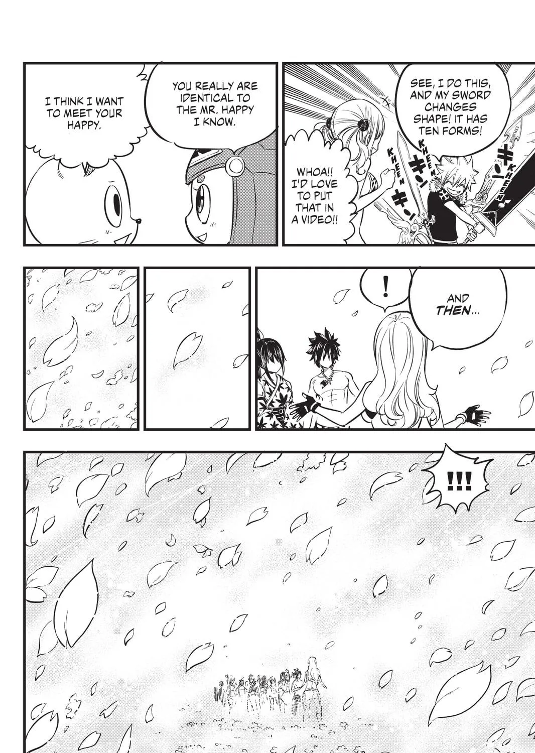 Mashima HERO'S Chapter 10 page 23 - 