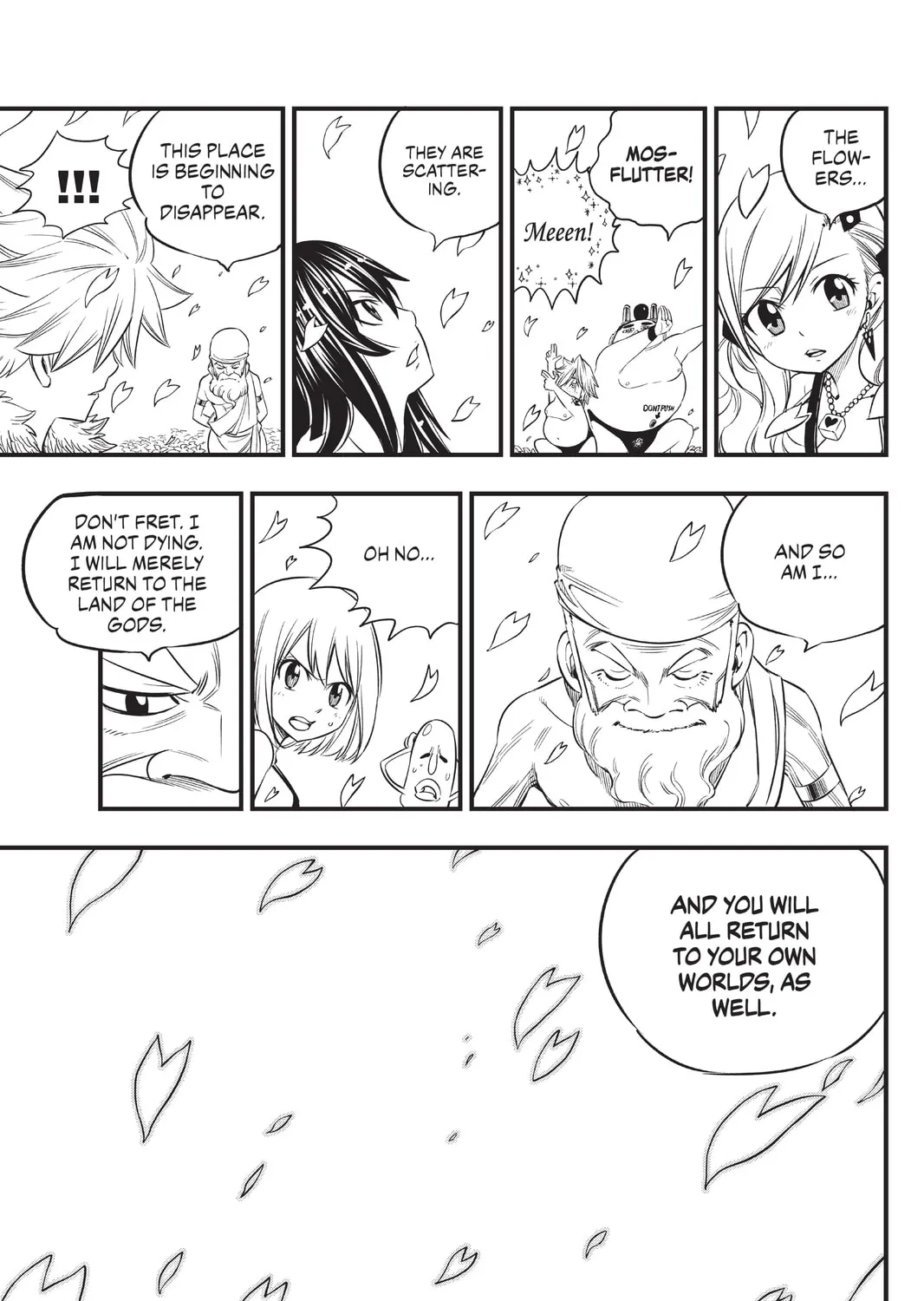 Mashima HERO'S Chapter 10 page 25 - 