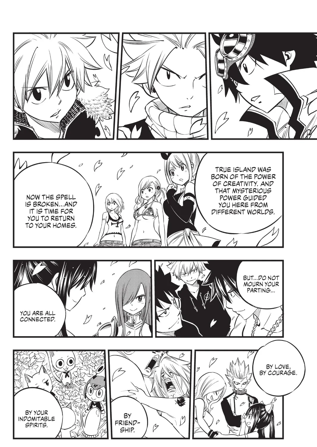 Mashima HERO'S Chapter 10 page 27 - 