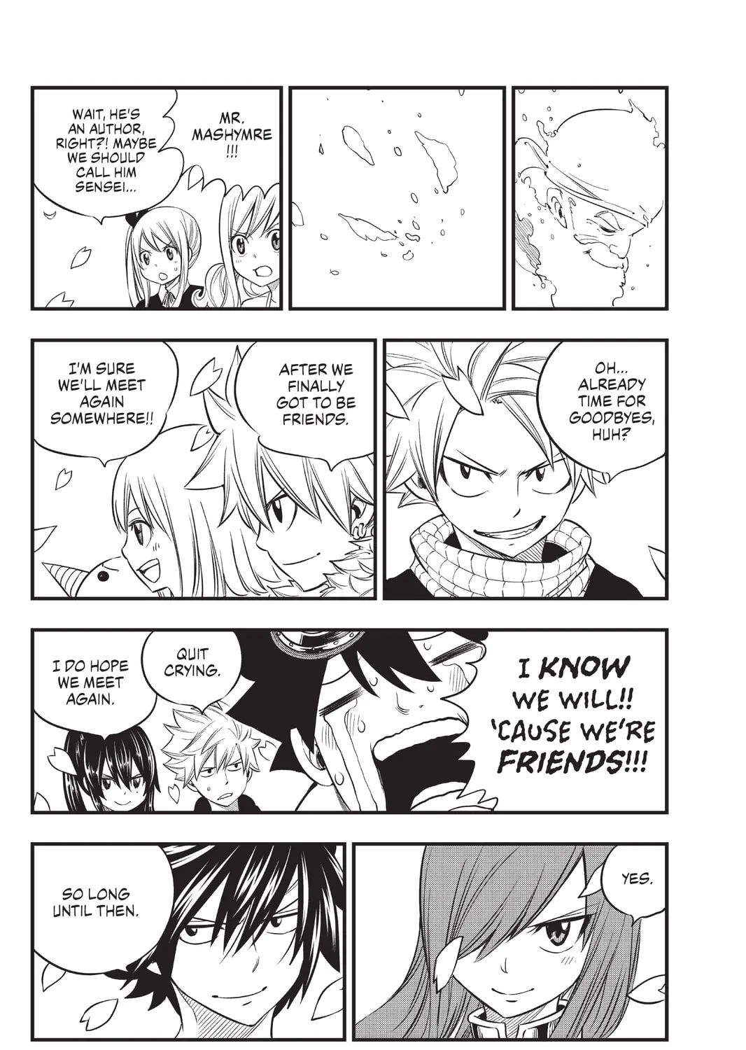 Mashima HERO'S Chapter 10 page 31 - 