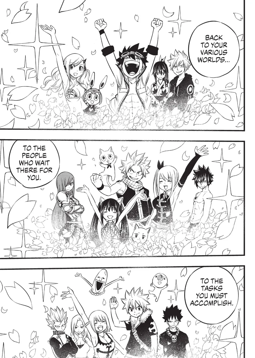 Mashima HERO'S Chapter 10 page 33 - 