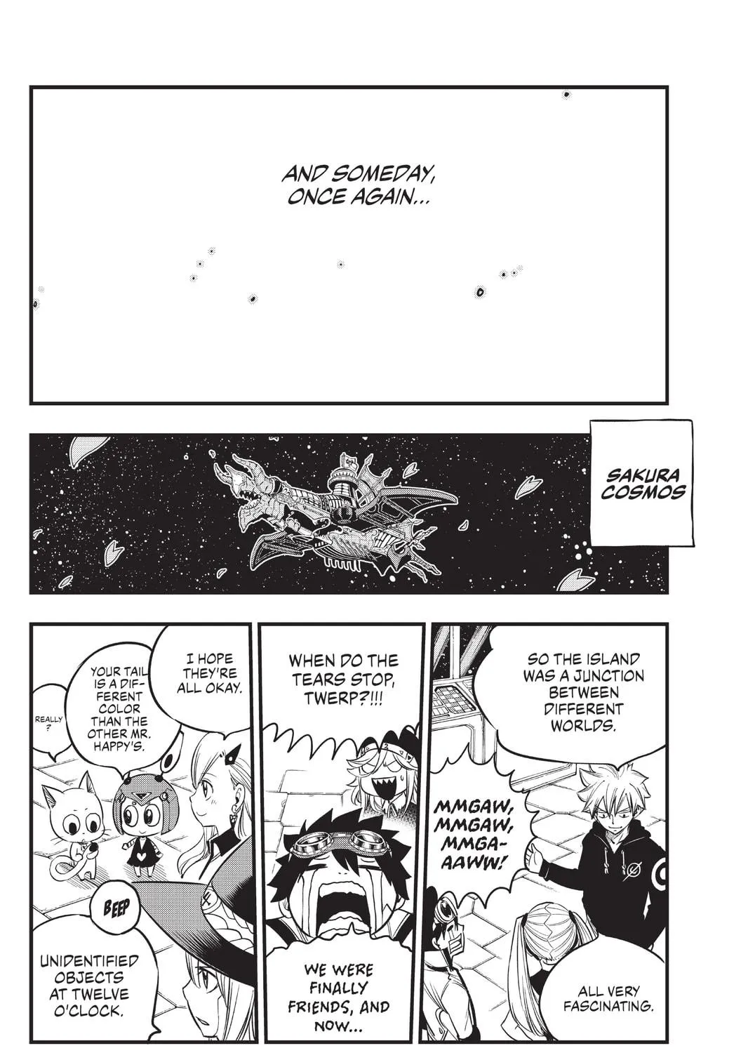 Mashima HERO'S Chapter 10 page 35 - 