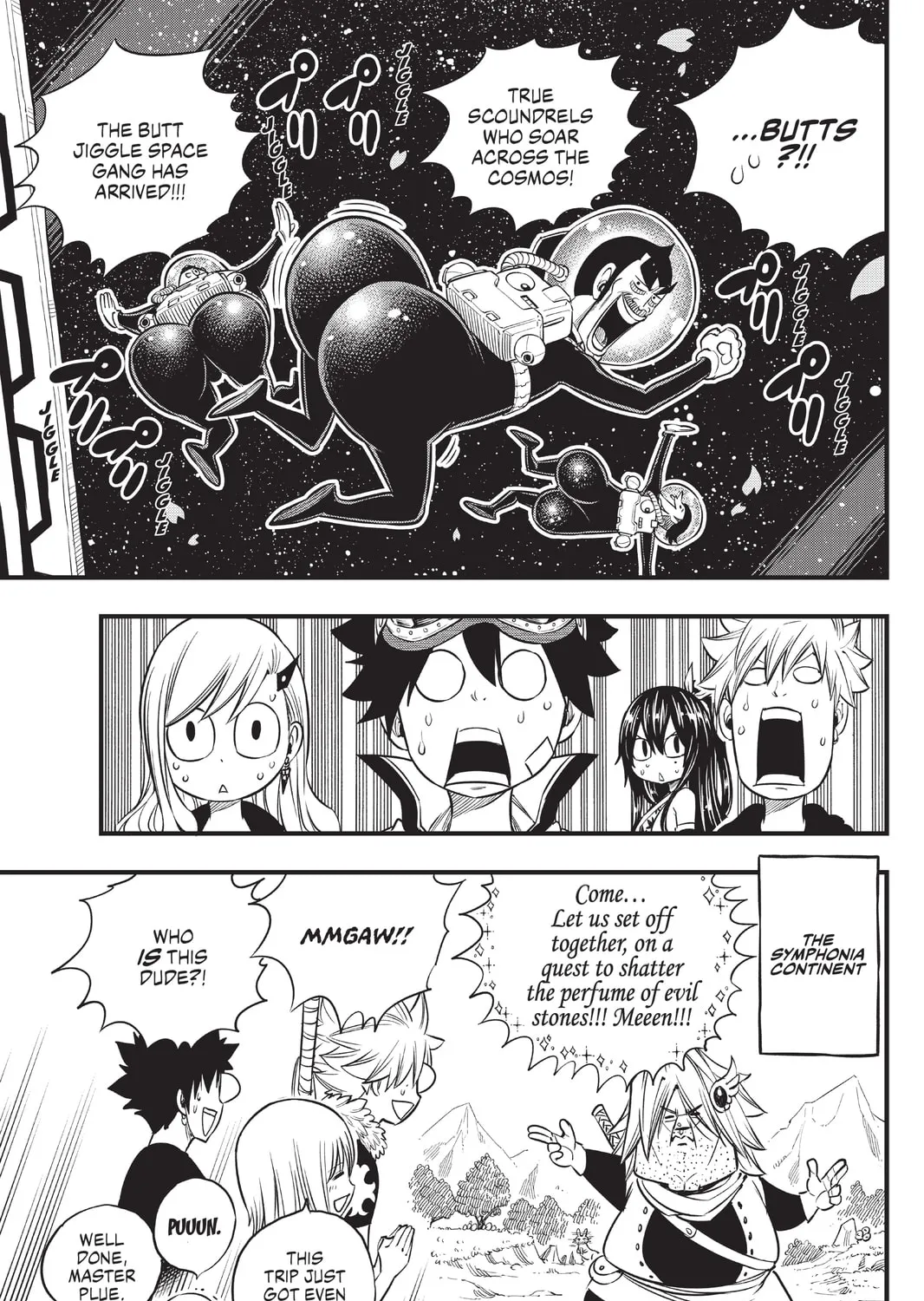 Mashima HERO'S Chapter 10 page 37 - 