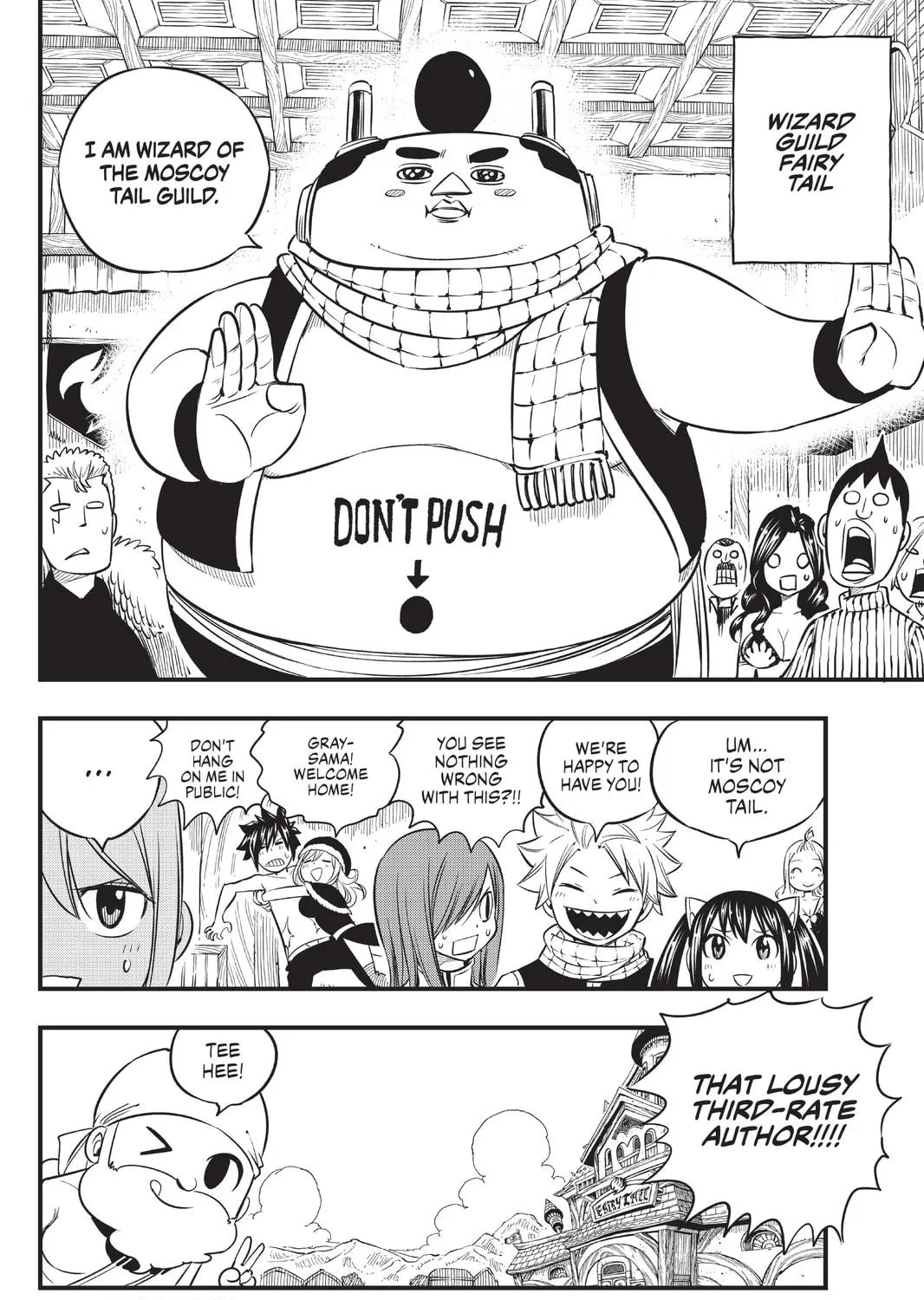 Mashima HERO'S Chapter 10 page 39 - 