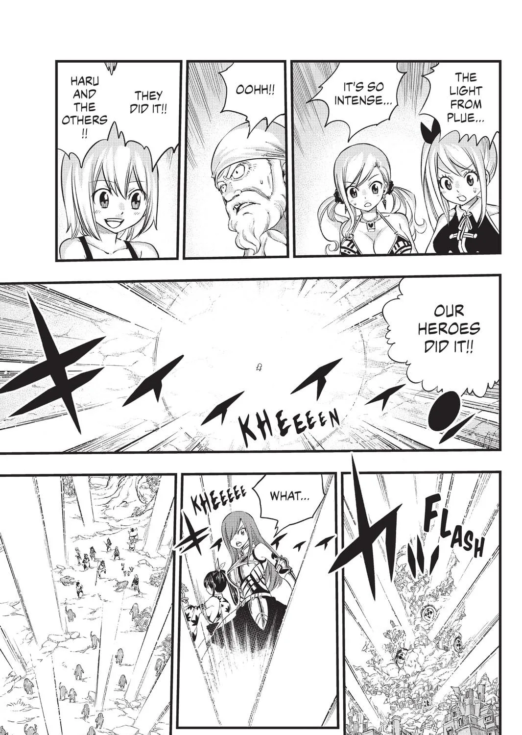 Mashima HERO'S Chapter 10 page 5 - 