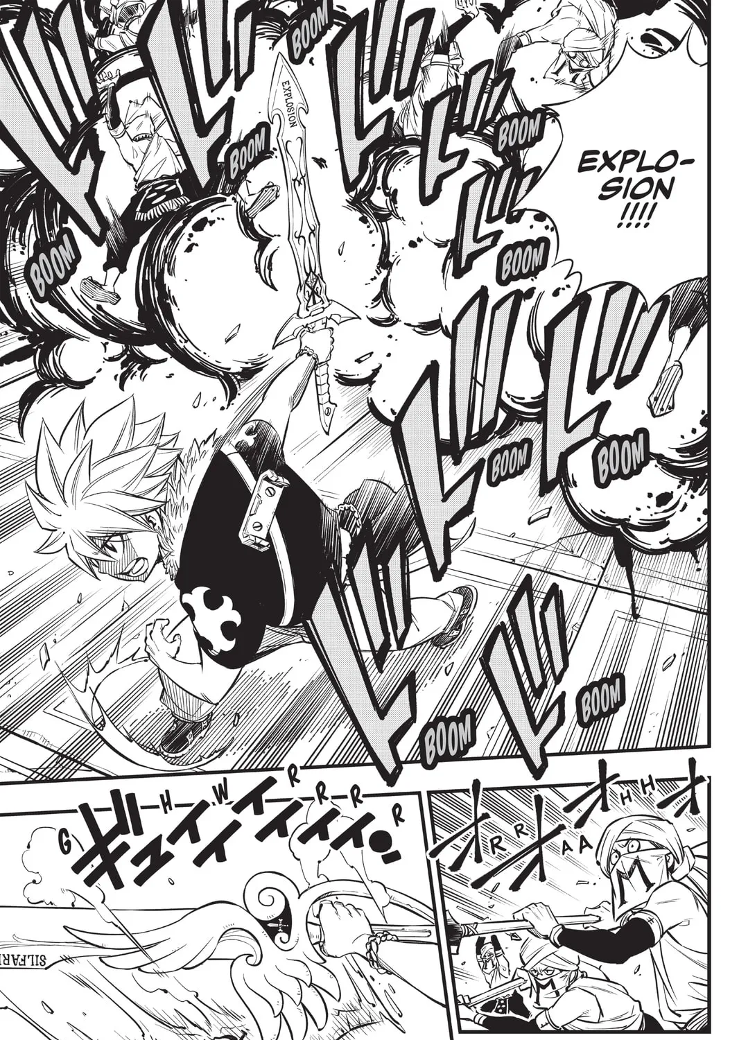 Mashima HERO'S Chapter 2 page 21 - 