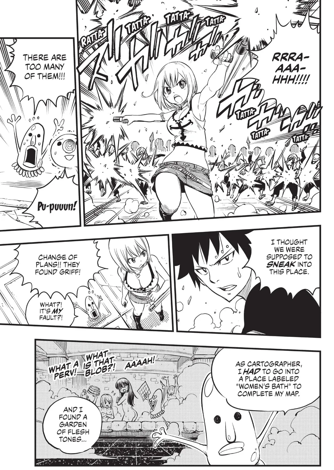 Mashima HERO'S Chapter 2 page 25 - 