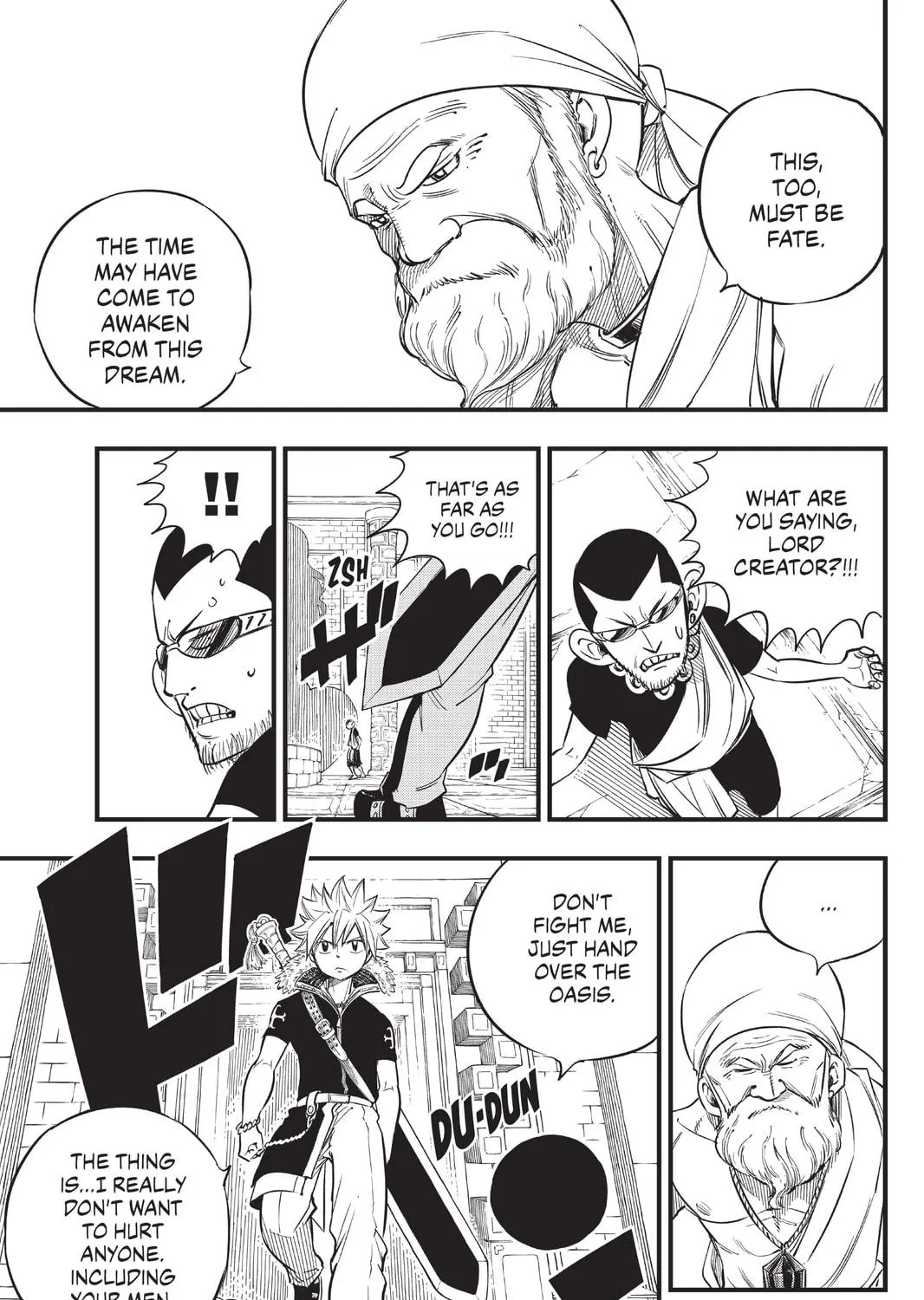 Mashima HERO'S Chapter 2 page 29 - 
