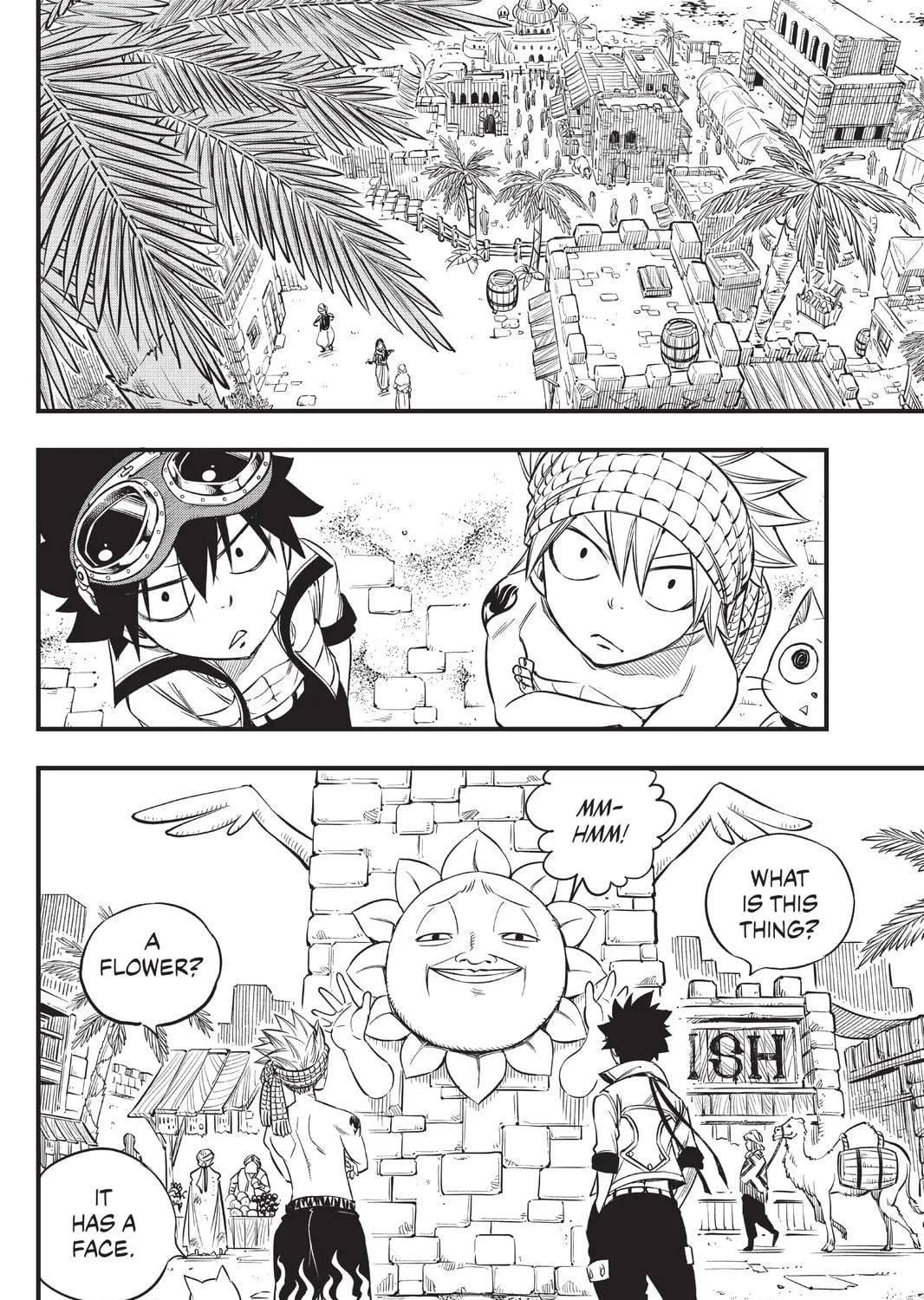 Mashima HERO'S Chapter 2 page 35 - 