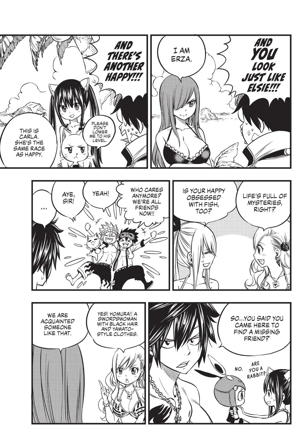 Mashima HERO'S Chapter 2 page 5 - 