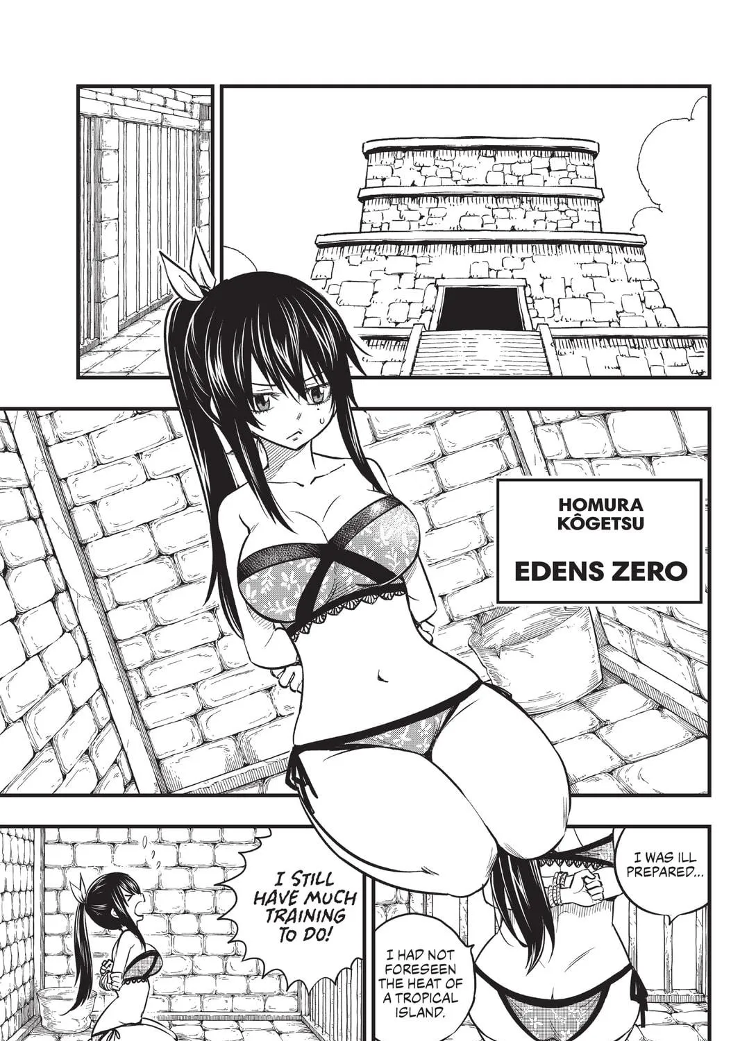 Mashima HERO'S Chapter 2 page 9 - 
